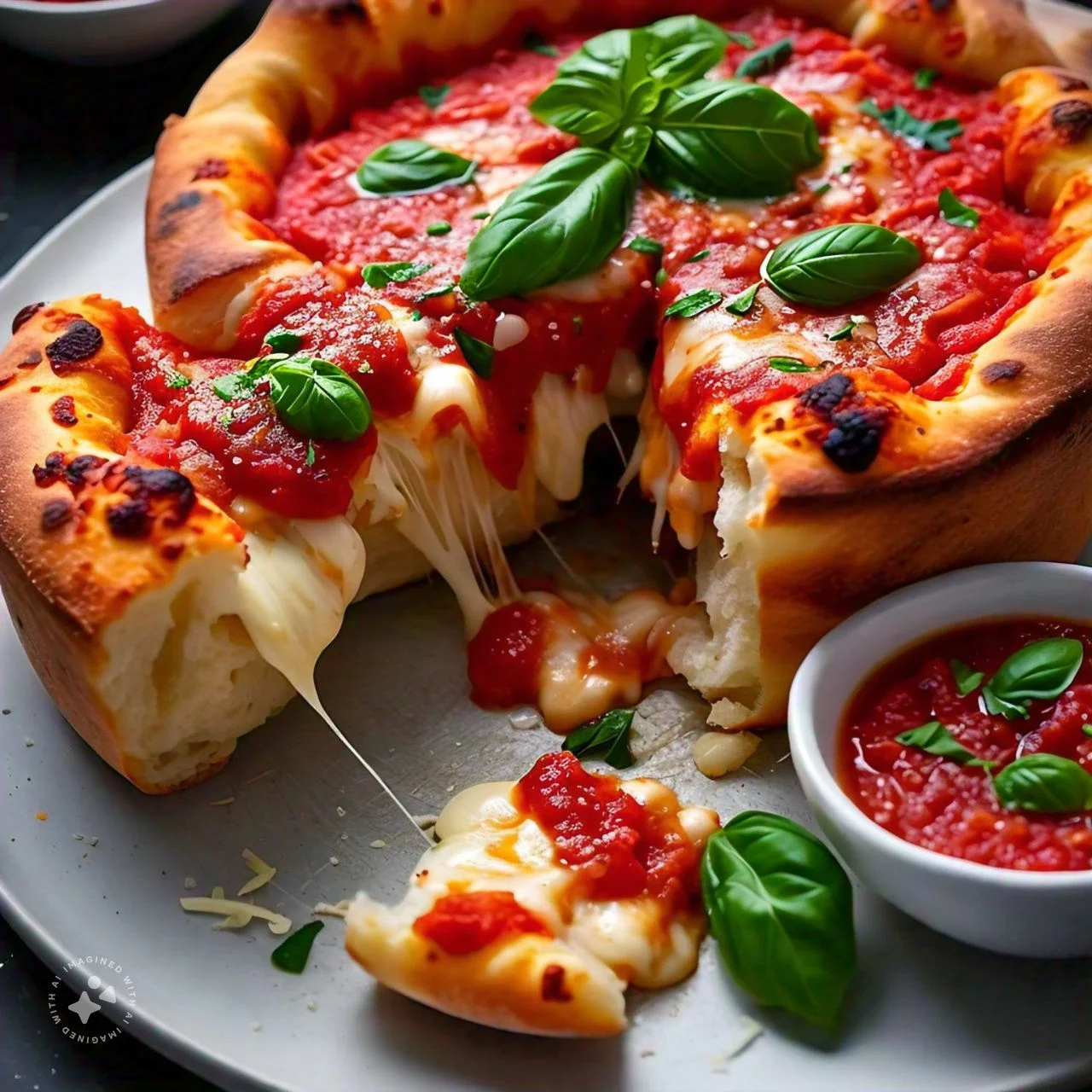 Pizzabrot 32 cm